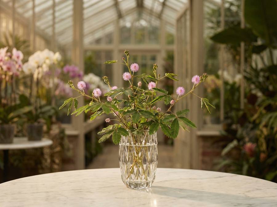 蜜桃传媒含羞草视频-触碰反应视频演示