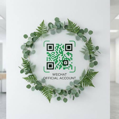 蜜桃传媒植物视频社区公众号二维码